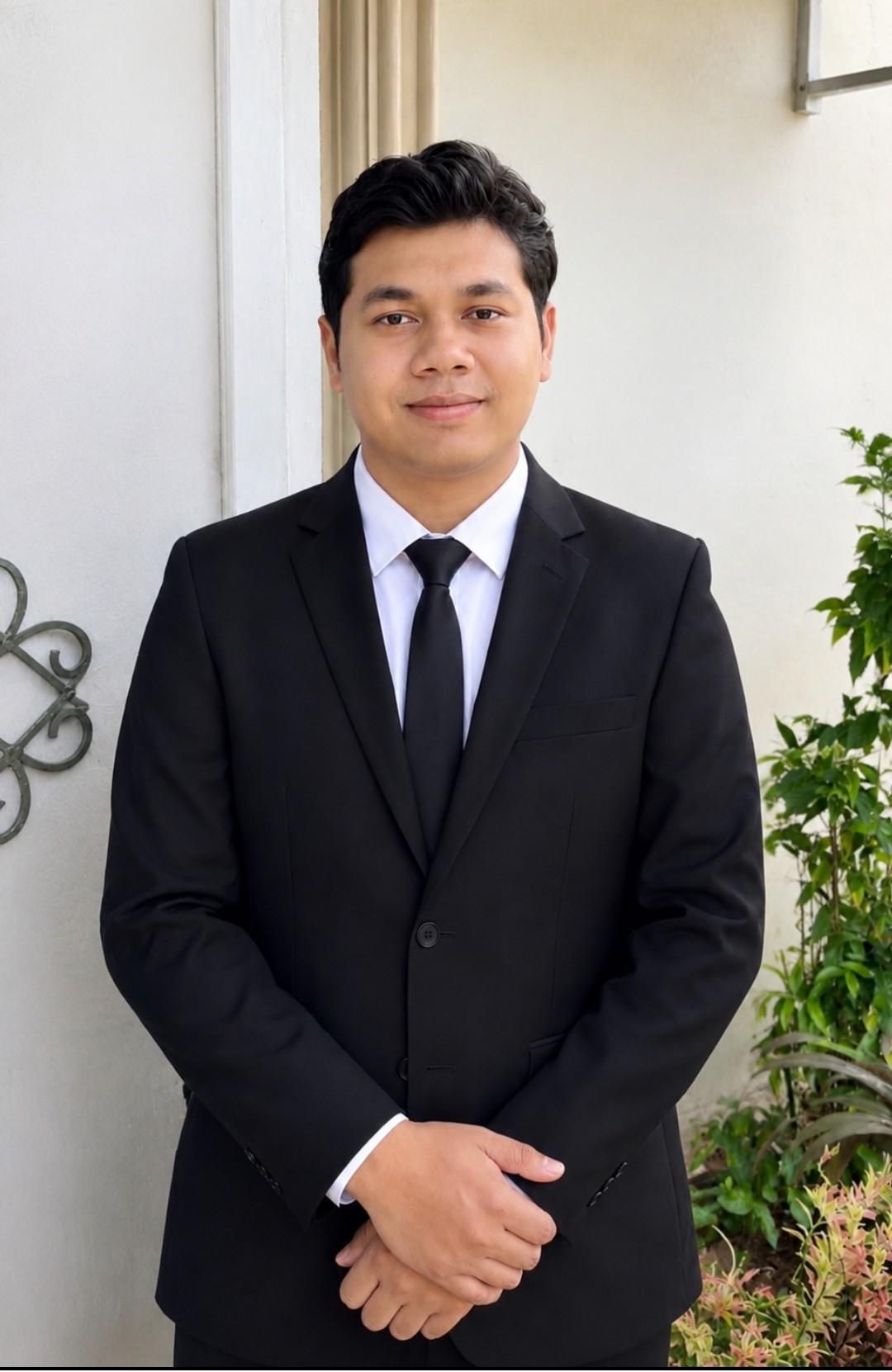 Muhammad Hafash