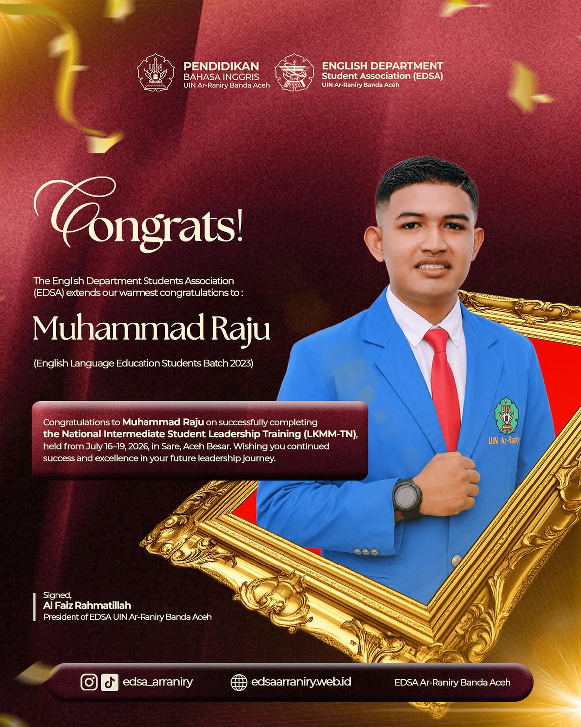 Muhammad Raju